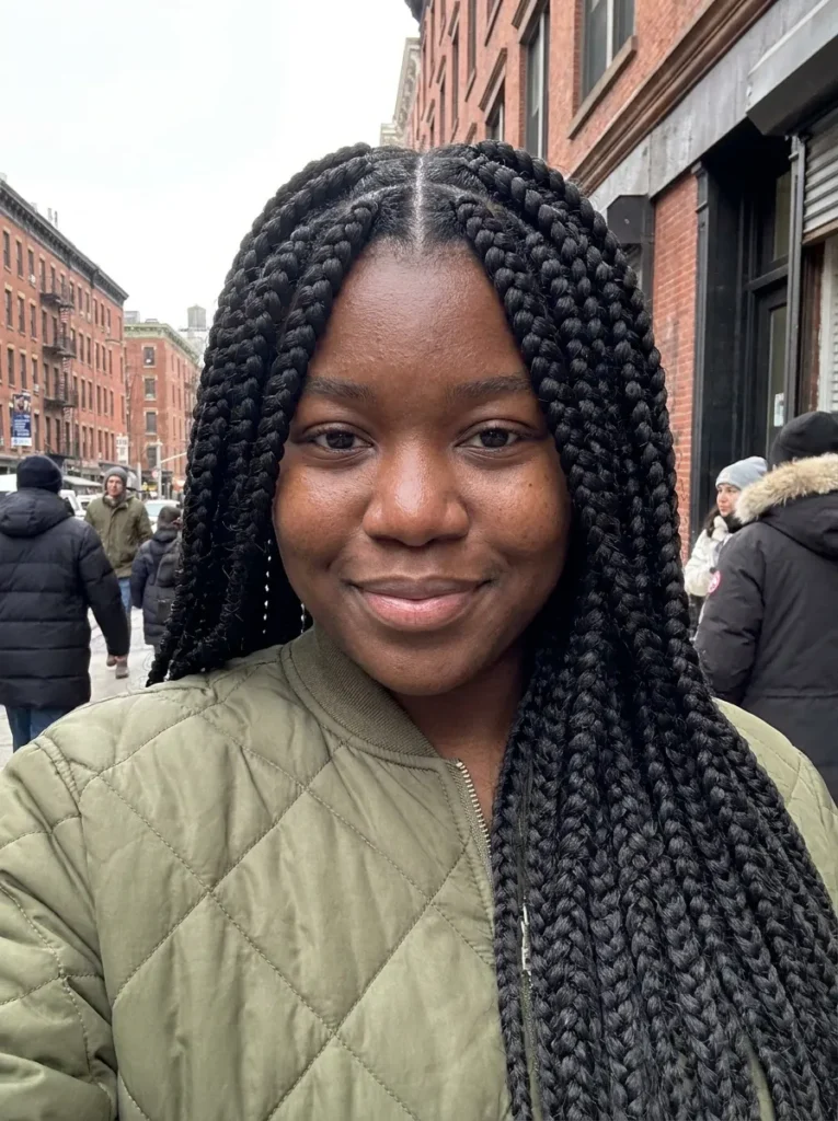 Chunky Jumbo Braids