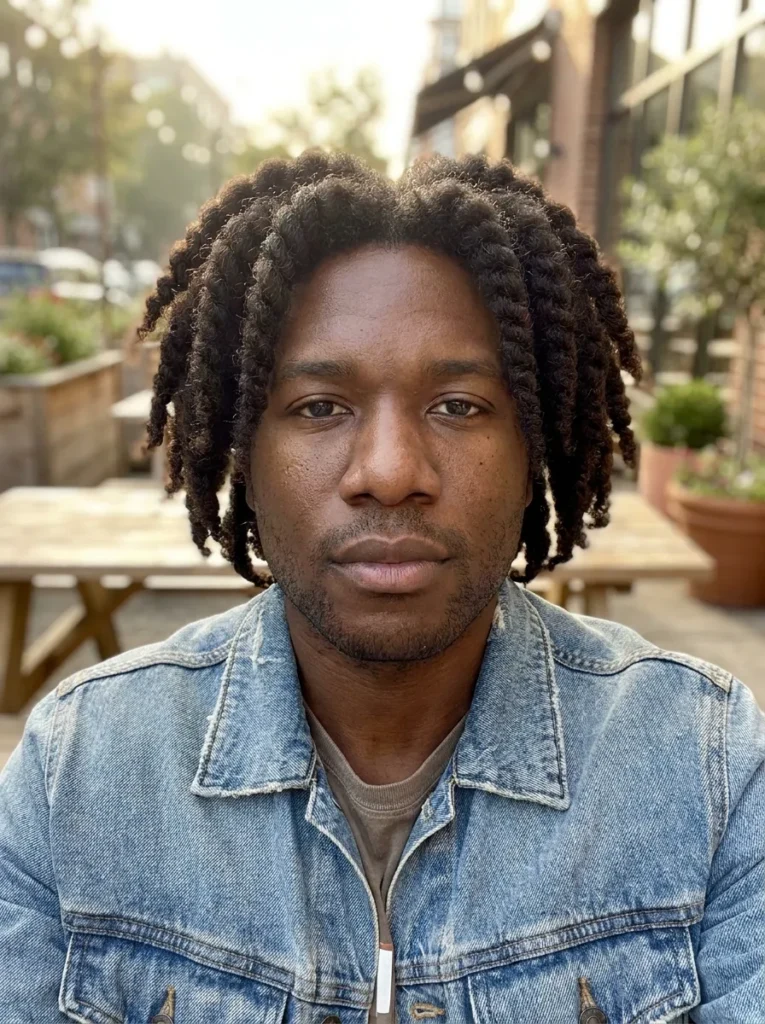 Chunky Twist Out