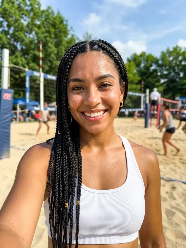 Classic Hola Braids