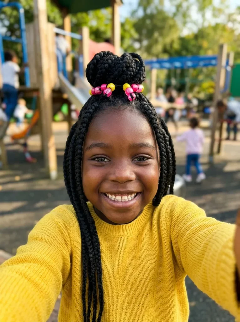 Classic Jumbo Box Braids