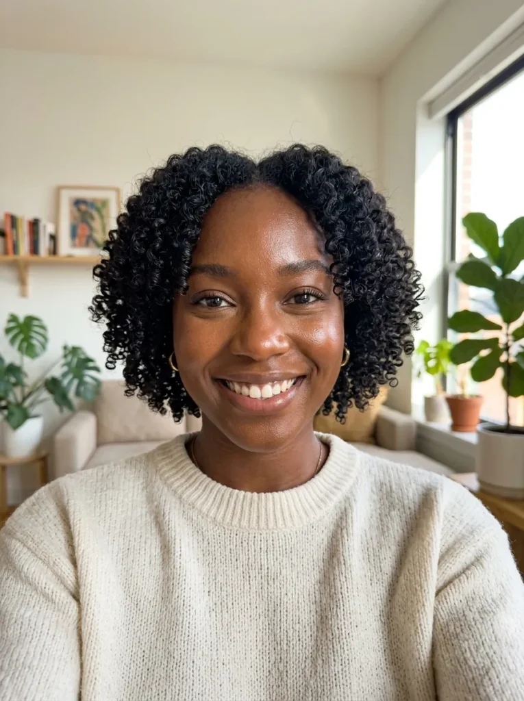 Classic Short Curly Hairstyles