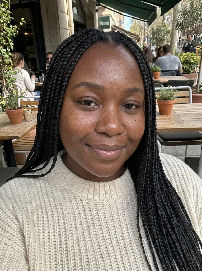Classic Small Box Braids