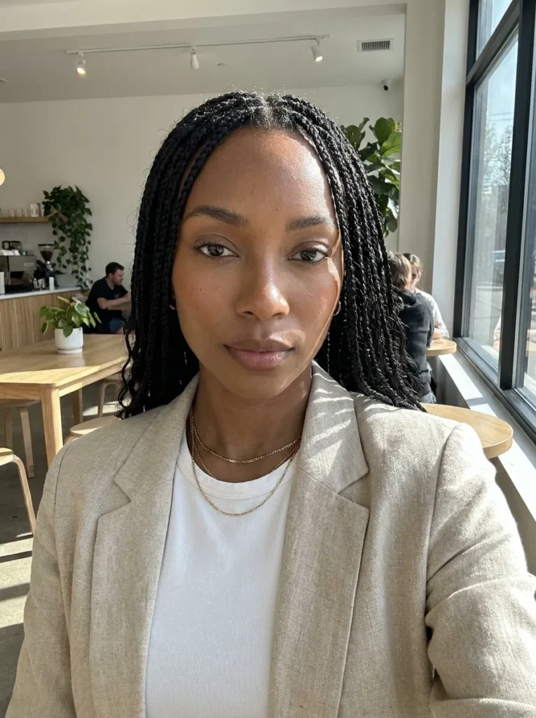 Classic Solange Braids