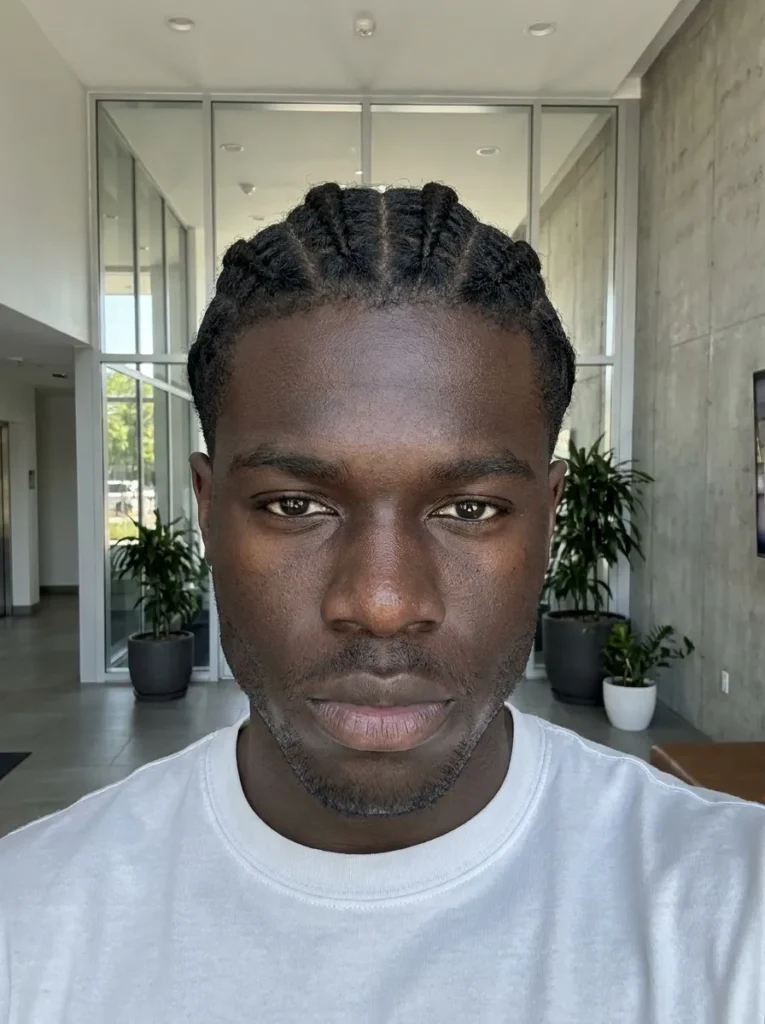 Classic Spider Braids