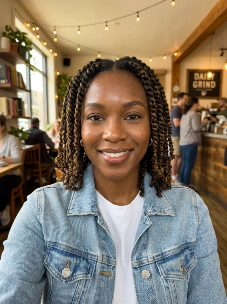 Classic Two Strand Twists