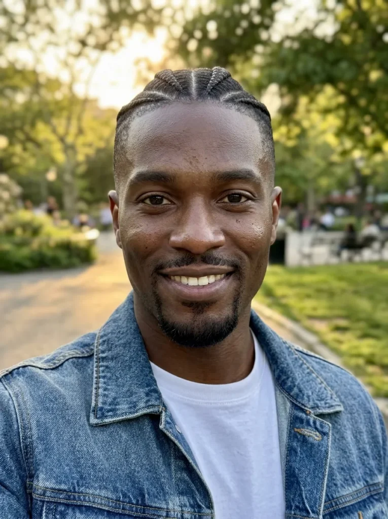 Cornrow Hairstyles For Black Men