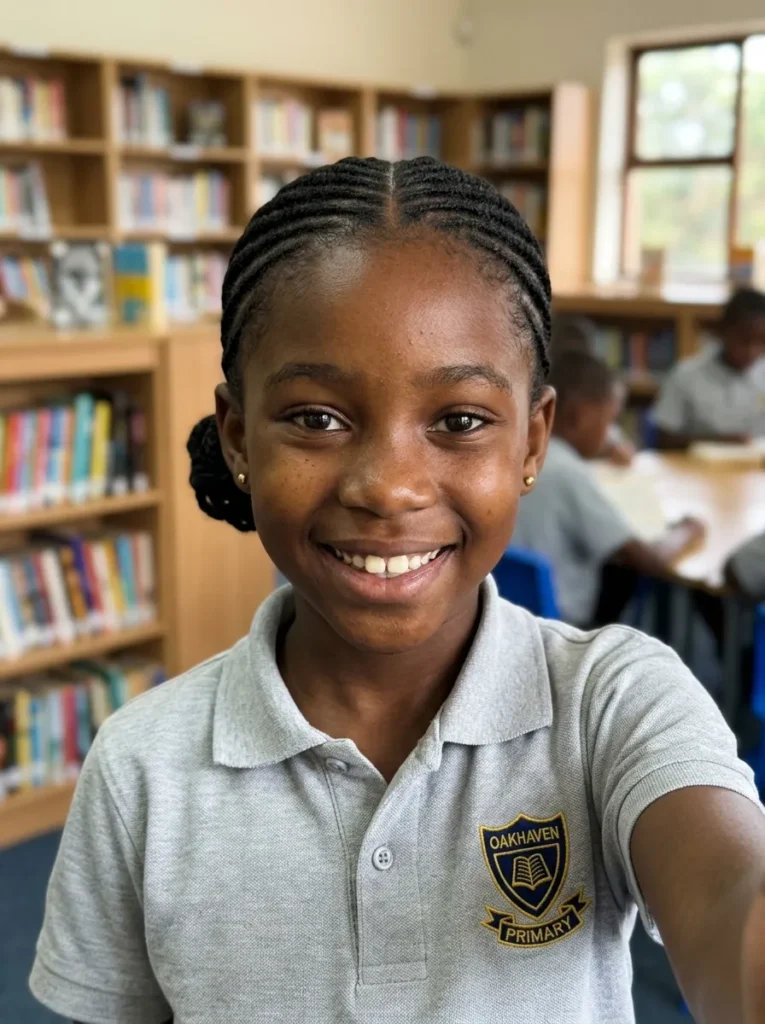 Cornrow Hairstyles For School Kids