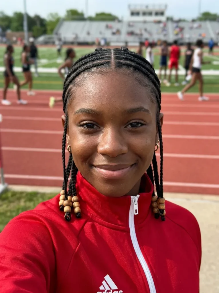 Cornrow Natural Hairstyles for Teens