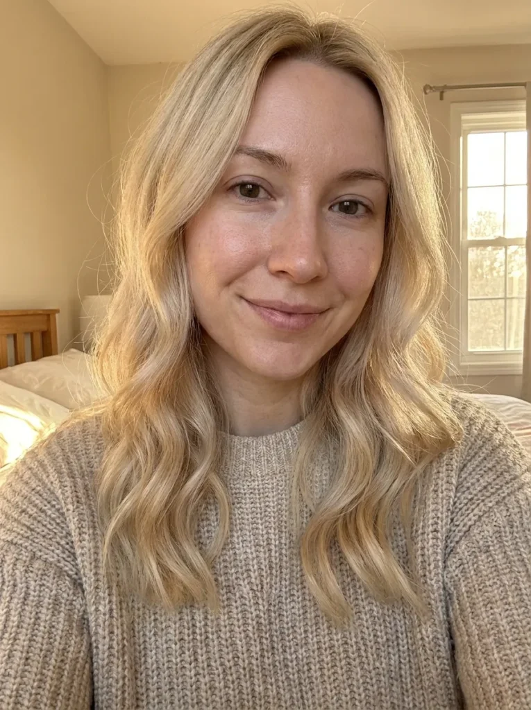 Creamy Vanilla Blonde