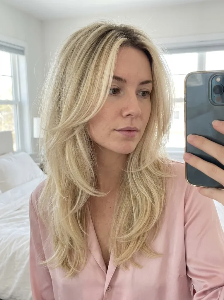 Creamy Vanilla Blonde