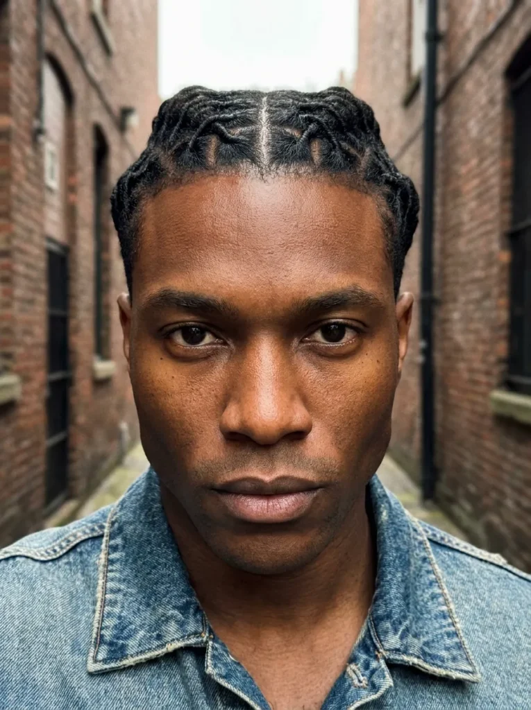 Criss Cross Dreads