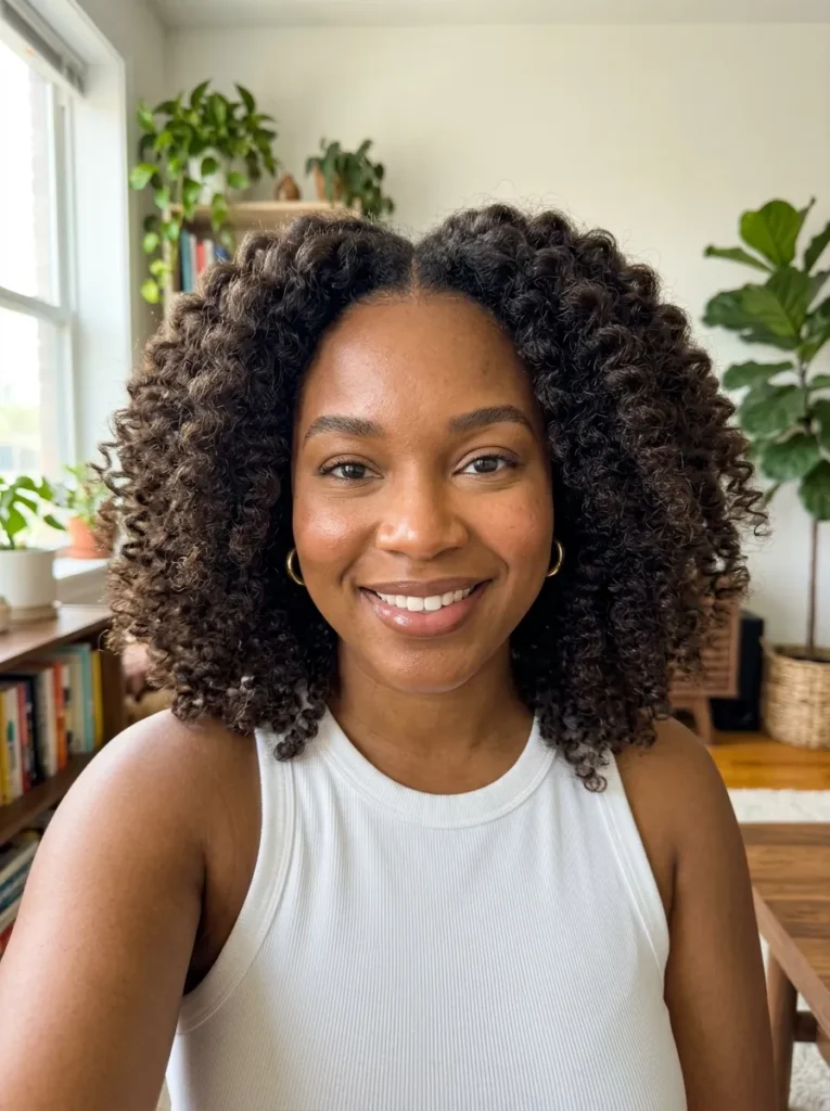 Crochet Curls