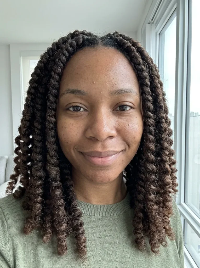 Curly Crochet Braids