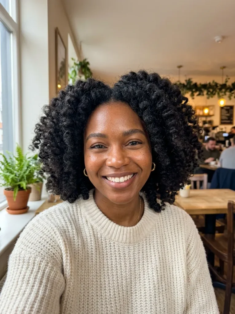 Curly Crochet Hair Styles