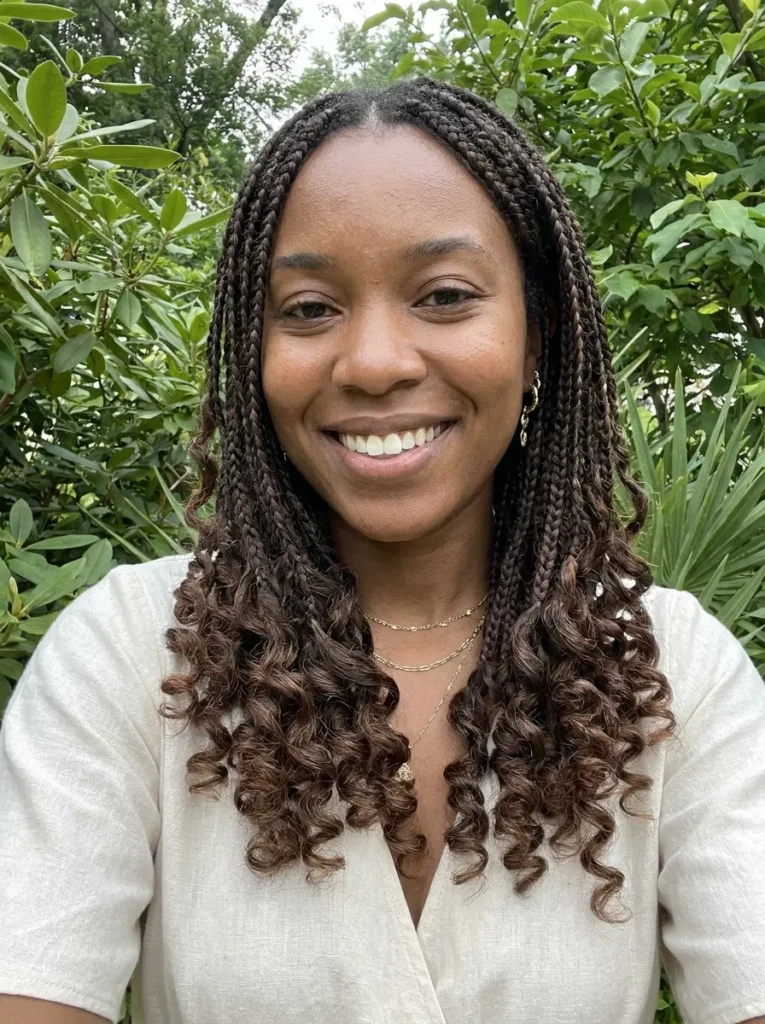 Curly Ends Finish