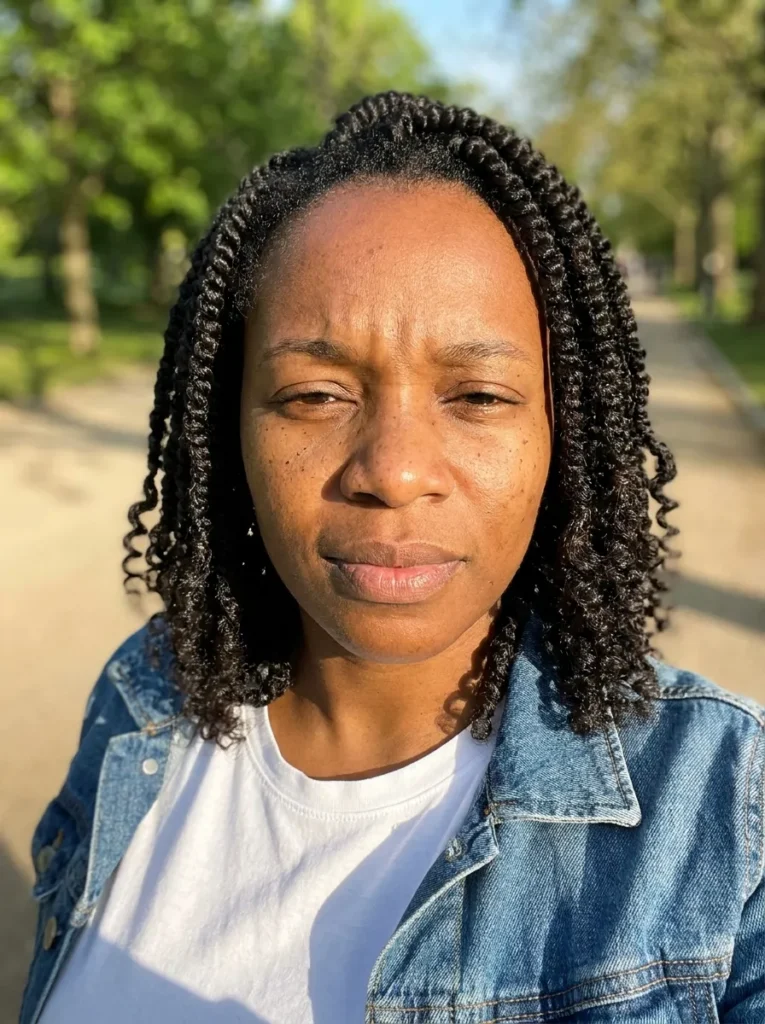 Curly Ends Spring Twists