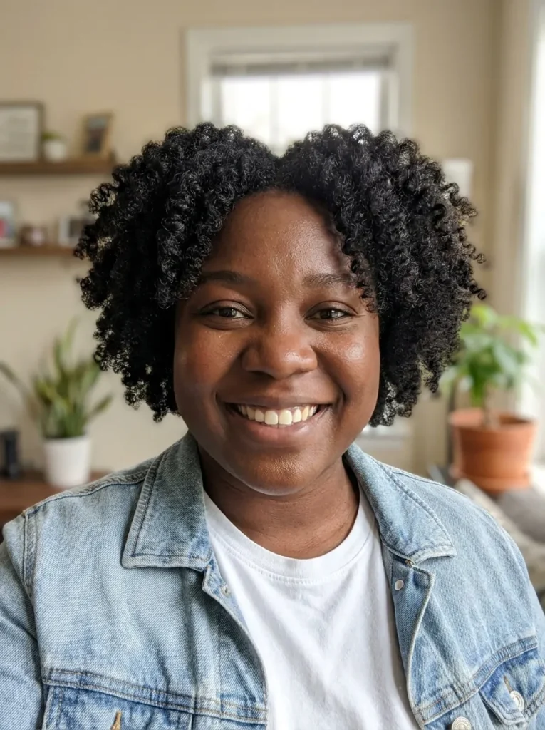 Defined Curl Fro