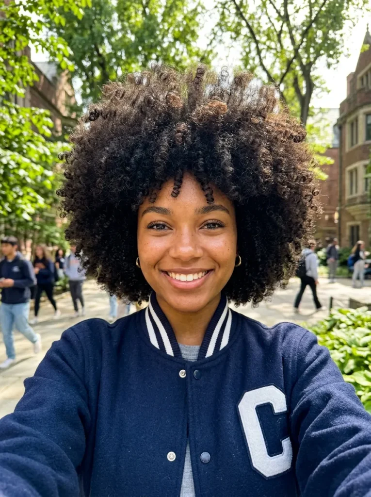 Defined Wash and Go