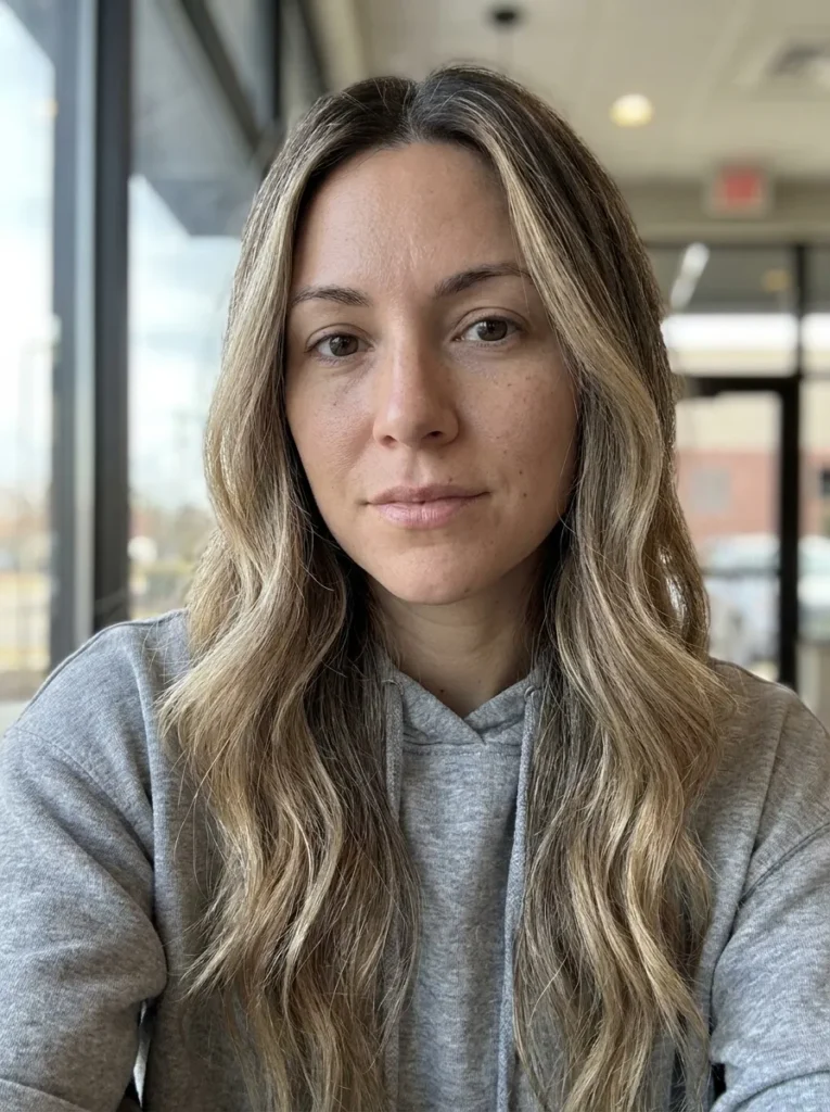Dimensional Bronde Blends