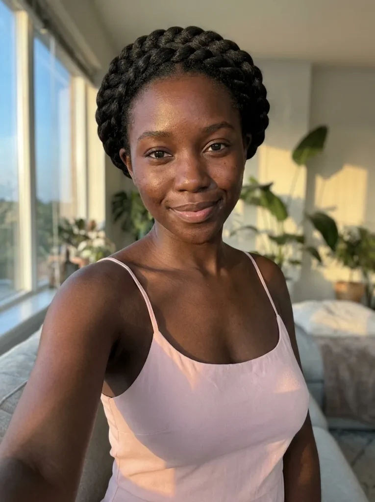 Double Halo Braid