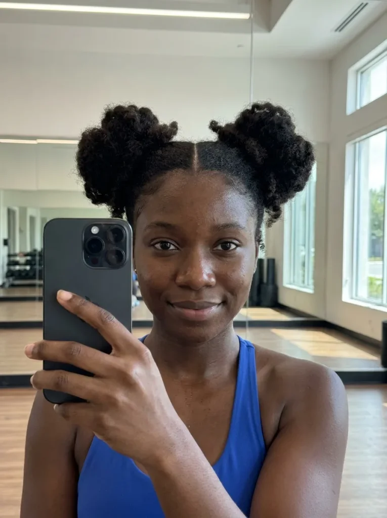 Double Space Knots
