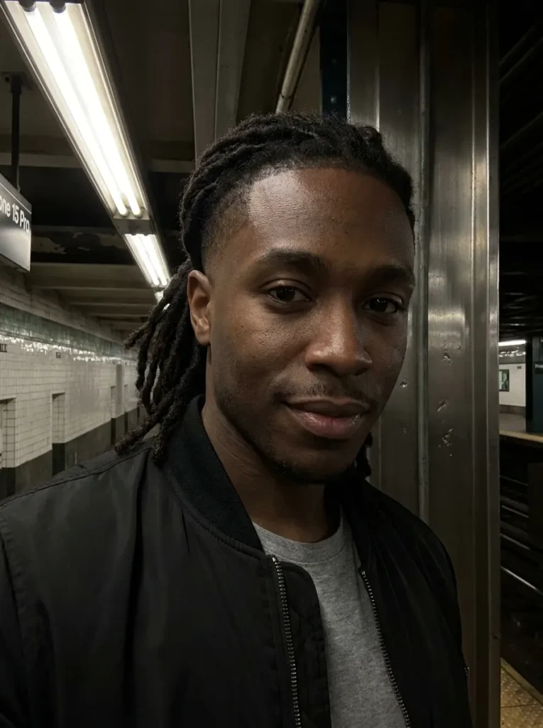 Dreads With Taper Fade