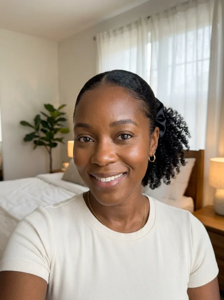 Easy Ponytail Hairstyles for Black Women