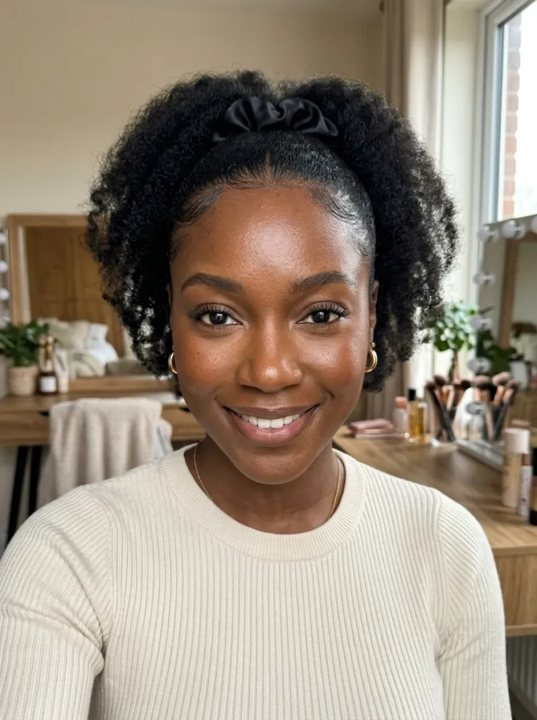 Easy Ponytail Hairstyles for Black Women