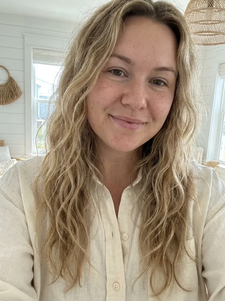 Effortless Air Dried Waves