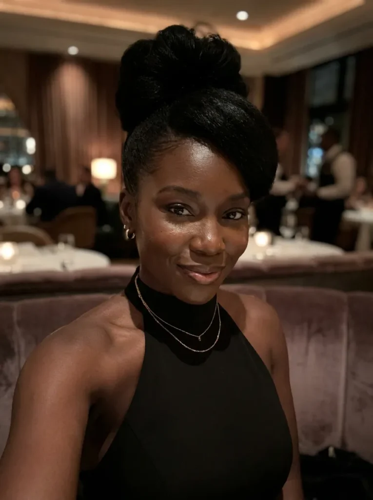 Elegant Bun Hairstyles Classy Women Love