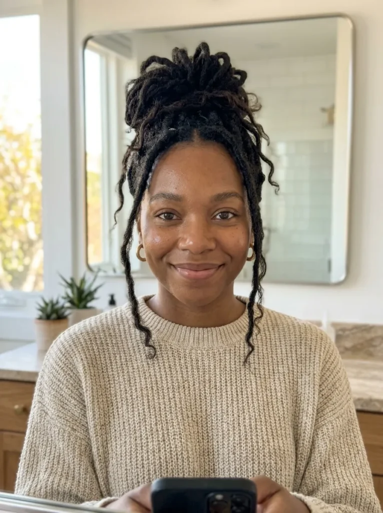 Faux Locs