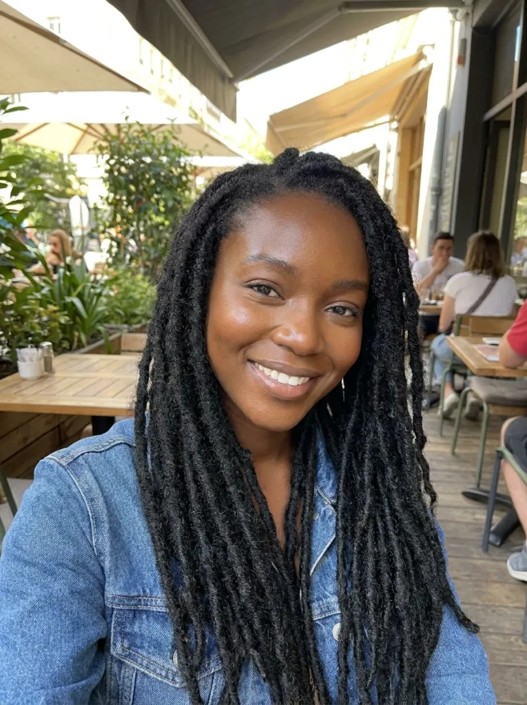 Faux Locs Crochet Hair