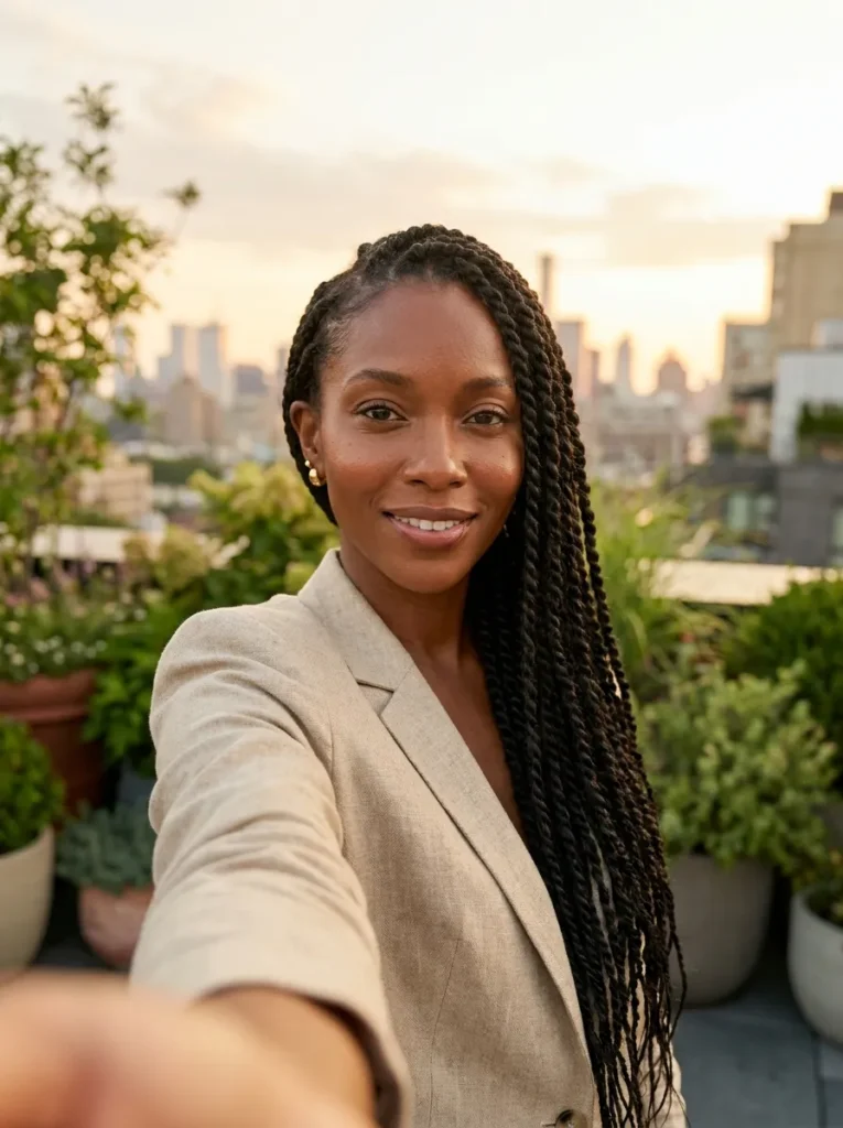 Feed-In Side Swept Twists