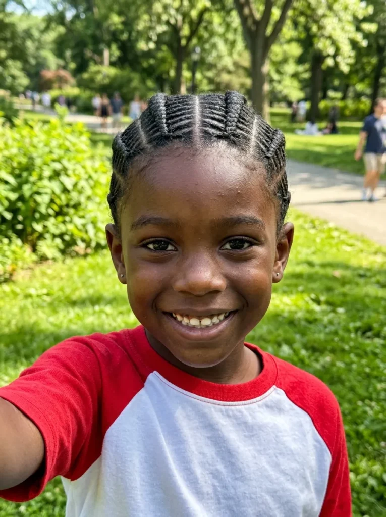 Fishbone Braids