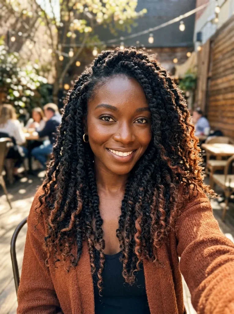 Fluffy Passion Twists