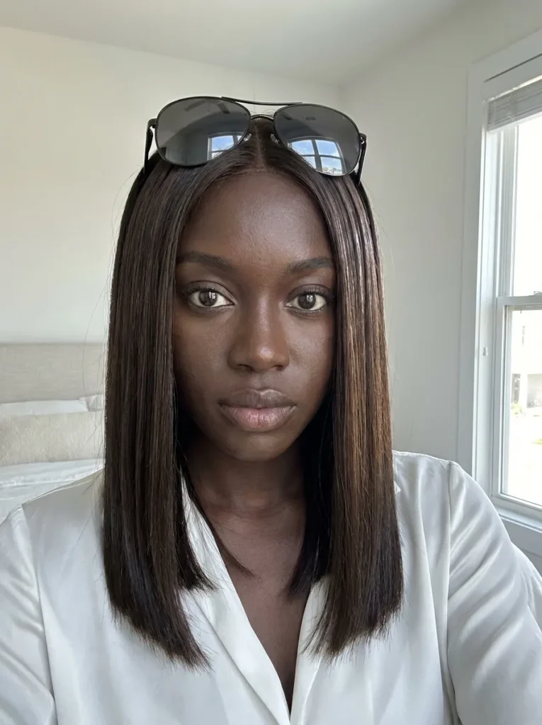 Glossy Espresso Brunette