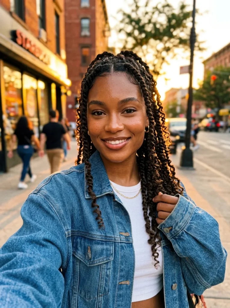 Goddess Passion Twists