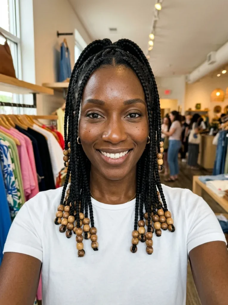 Hair Braids Styles For Ladies