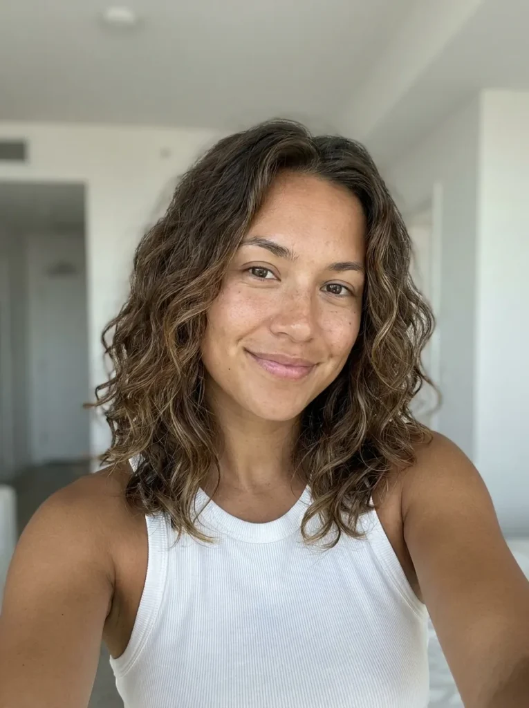 Hair Color Natural Tones