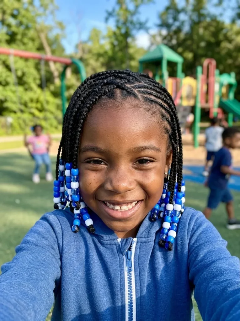 Halo Crown Braid