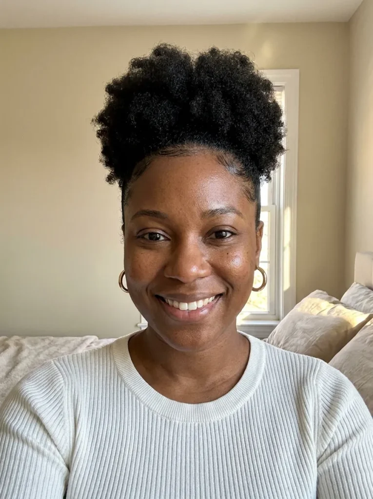 High Puff Curls