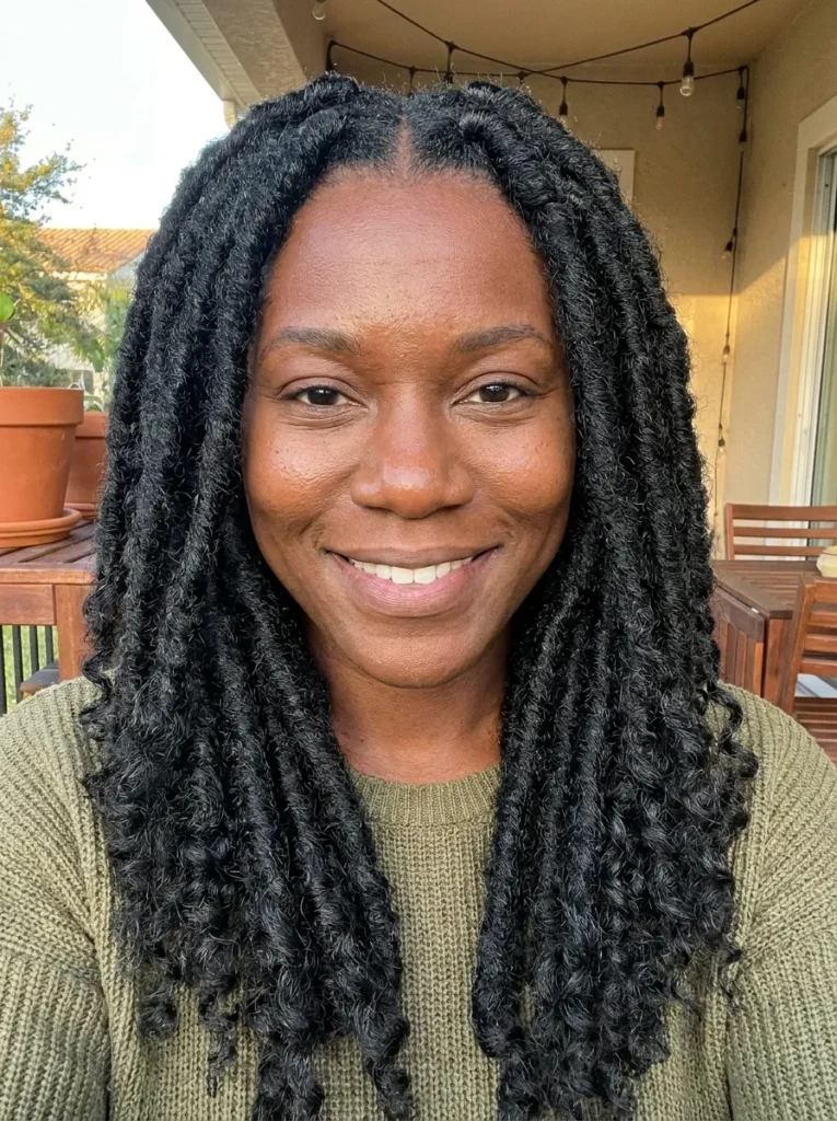 Jumbo Bohemian Locs