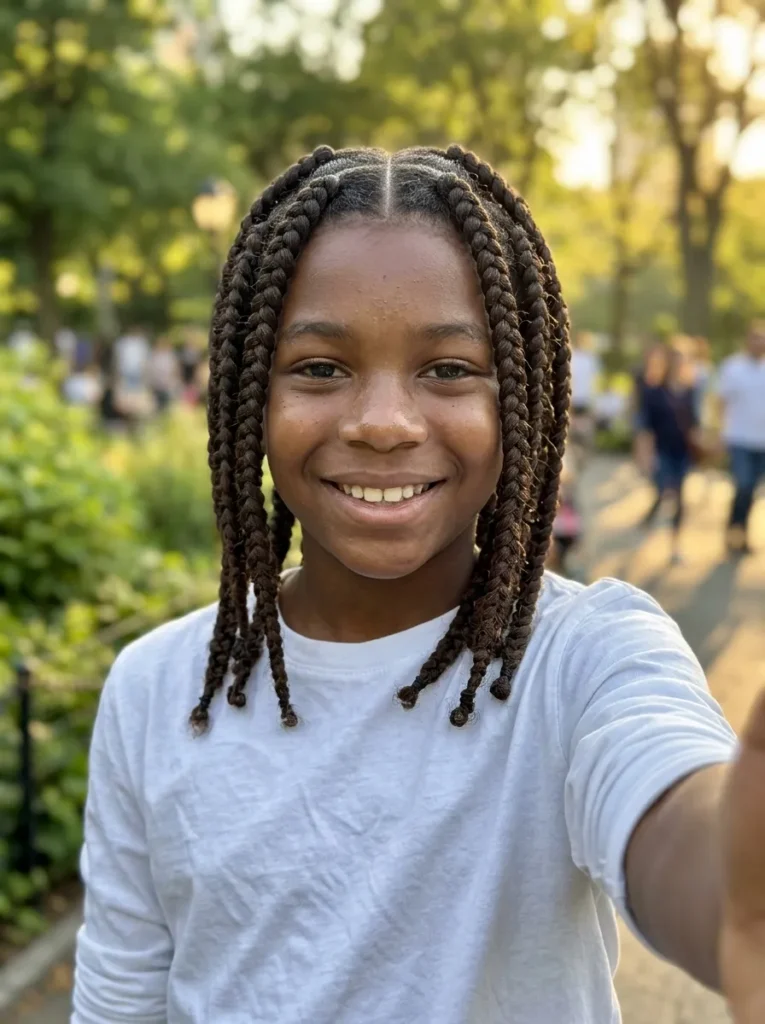 Jumbo Box Braids