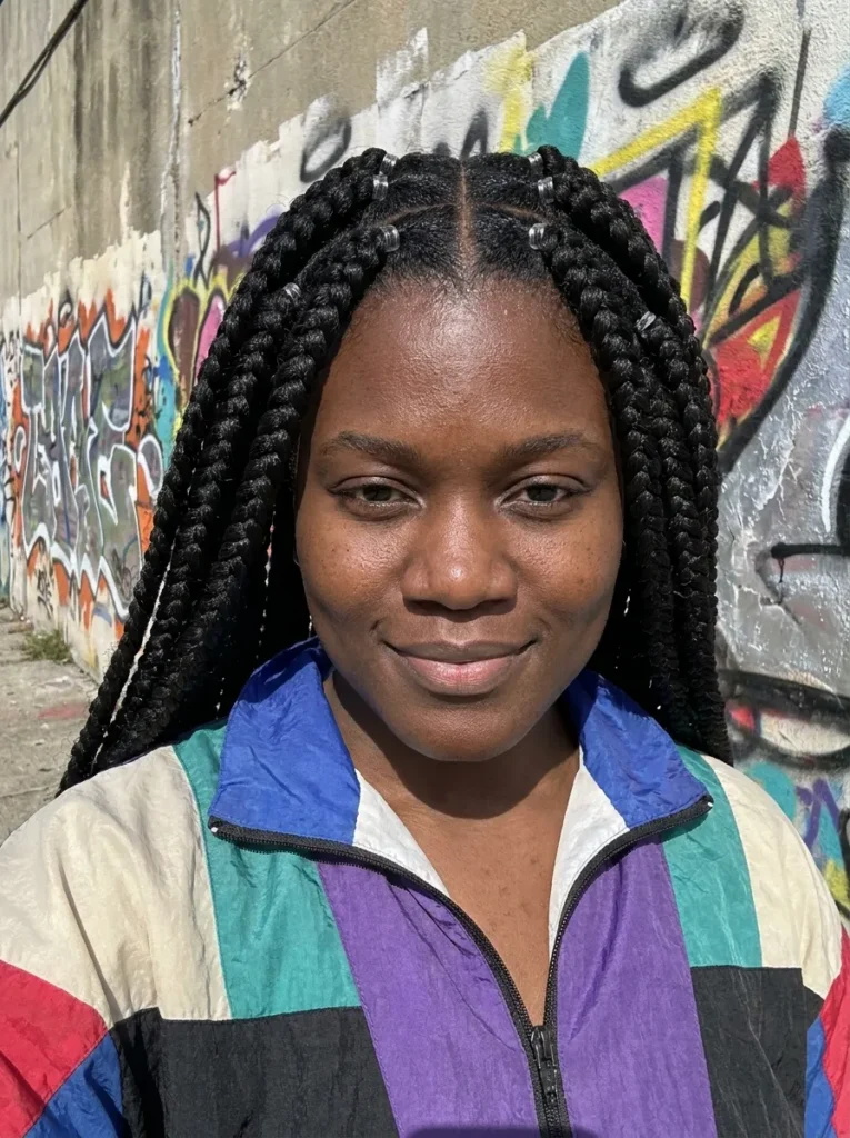 Jumbo Box Braids