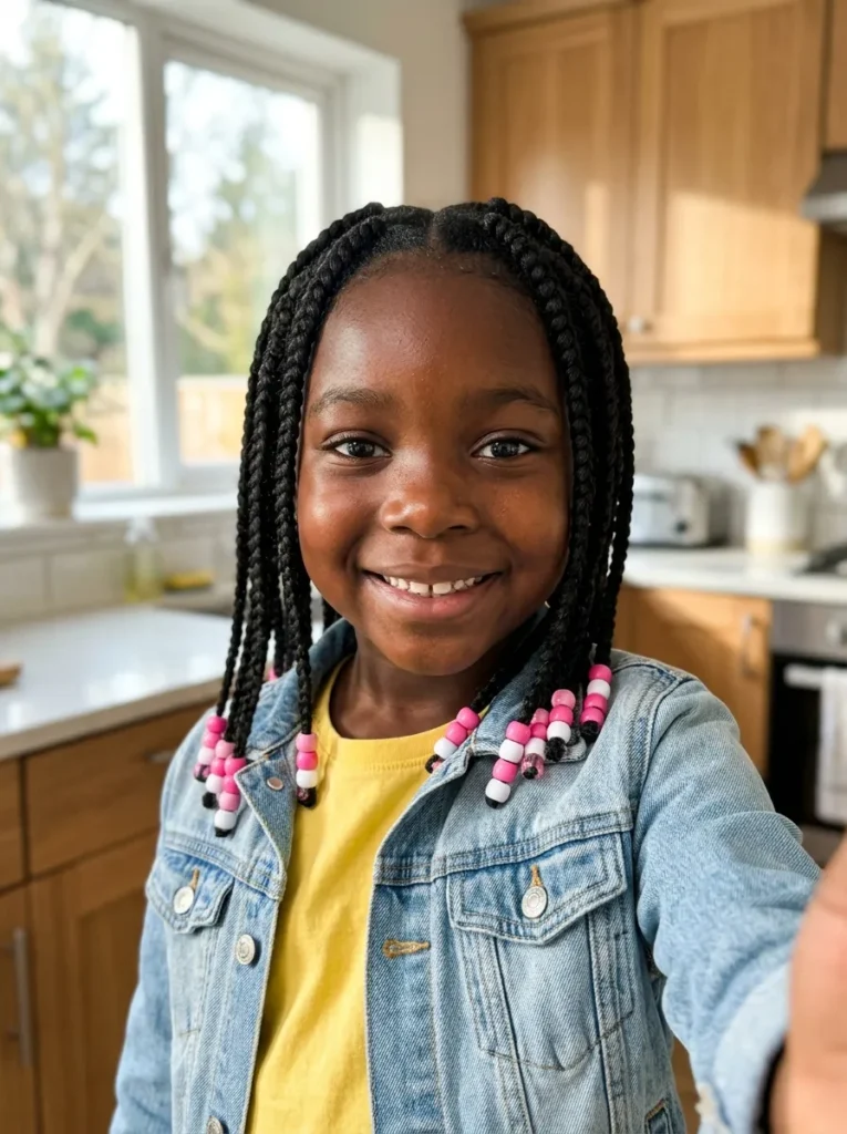 Jumbo Box Kids Braids