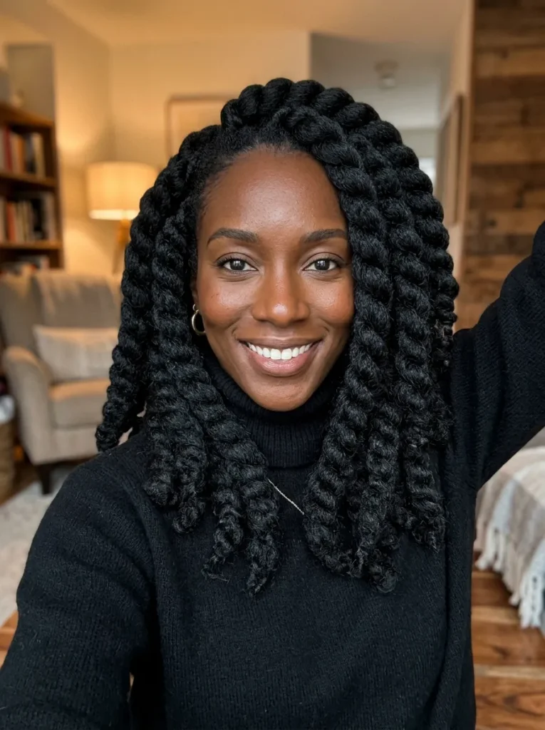 Jumbo Havana Twists