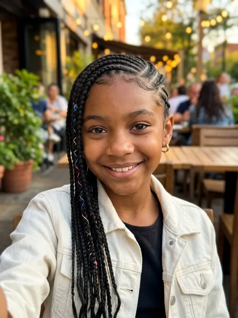 Lemonade Braids