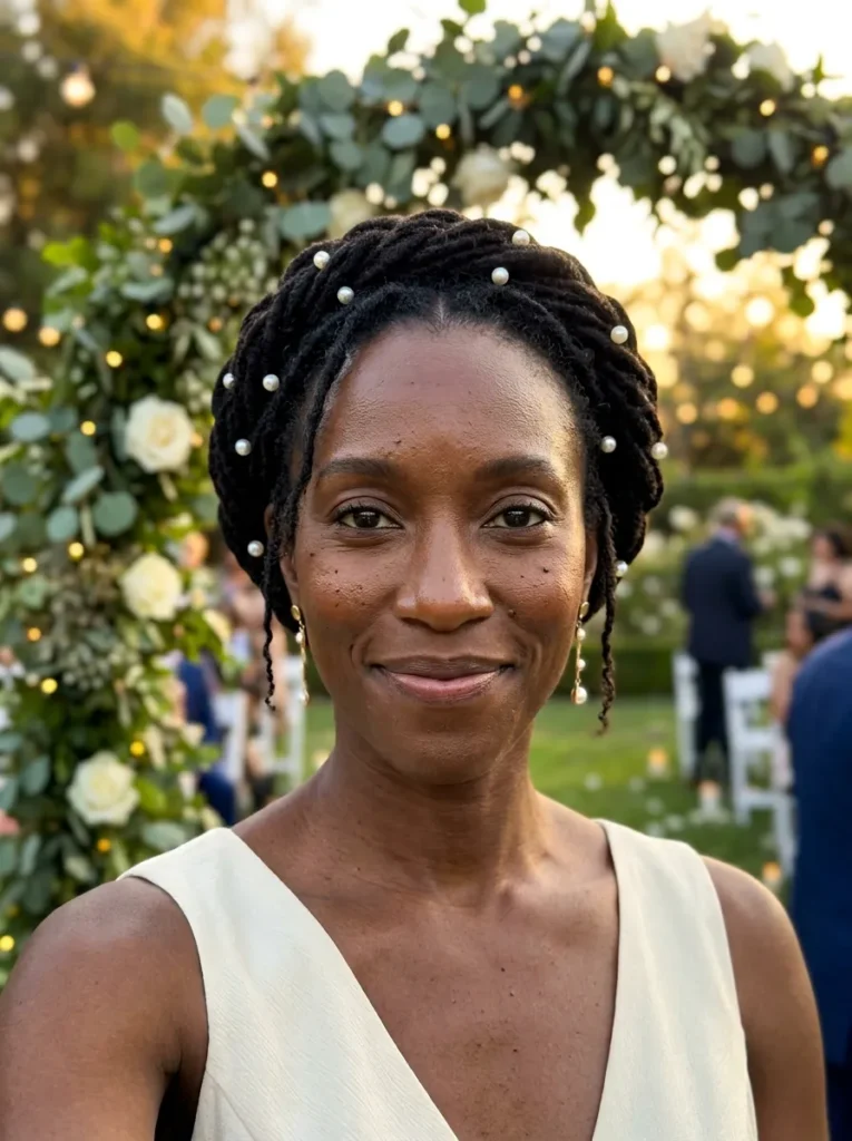 Loc Halo Crown