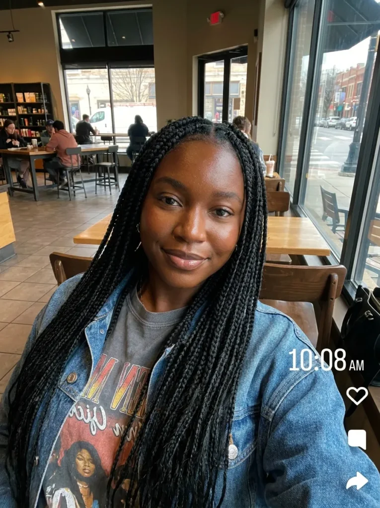 Long Hairstyles For Black Women