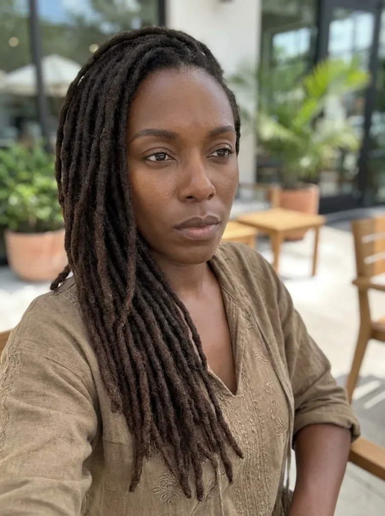 Long Loc Extensions